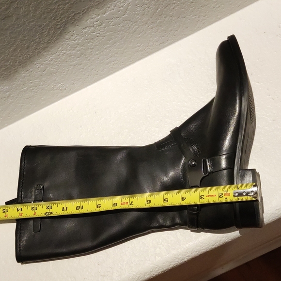 Ecco Hobart Harness Boots size 41 - Picture 8 of 12